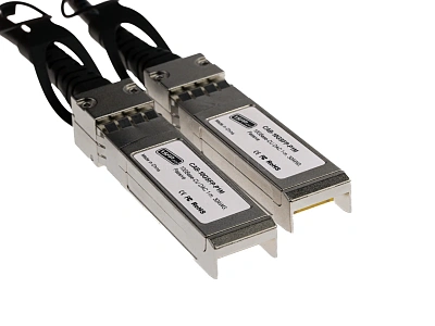 DAC кабель 10Gtek SFP+ 1м [CAB-10GSFP-P1M]