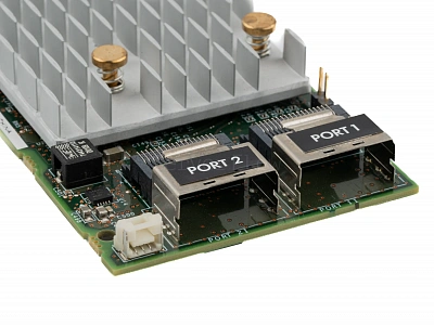 RAID контроллер HPE Smart Array P408i-p SR (2GB Cache) [830824-B21]