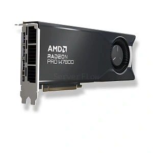 Видеокарта AMD Radeon PRO W7800 32GB GDDR6 [‎100-300000075]