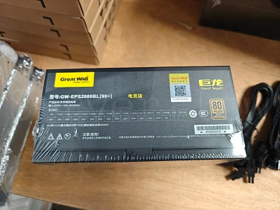 Блок питания GreatWall GW-EPS2000BL (2000W, ATX)