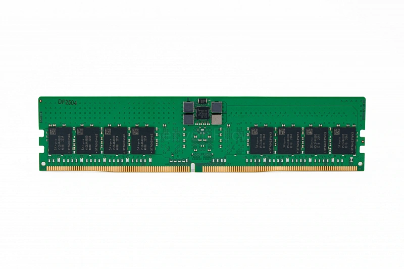 Оперативная память 32GB DDR5 ECC REG SK Hynix 4800Mhz 1Rx4 [HMCG84AEBQA] 1