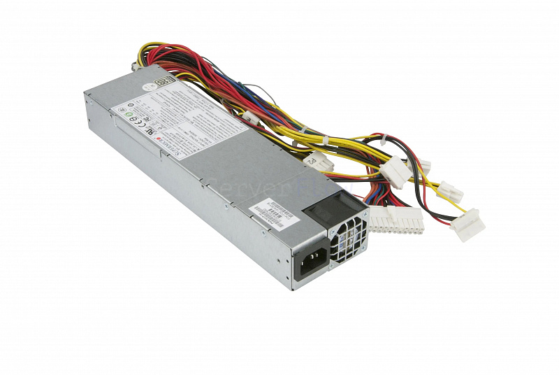 Блок питания Supermicro PWS-341P-1H 340W