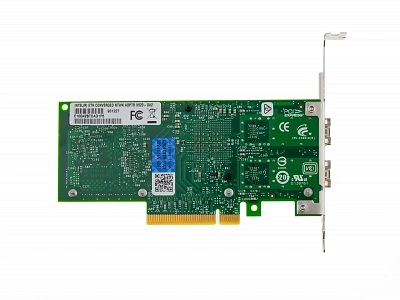 Сетевая карта Intel X520-DA2 [E10G42BTDA] (2x SFP+ 10GBE)