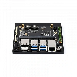 Микрокомпьютер NVIDIA Jetson без модуля [JETSON-IO-BASE-B]