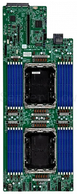 Материнская плата Supermicro X14DBT-FAP (Proprietary, 2x LGA7529, 24 DIMM) [MBD-X14DBT-FAP]