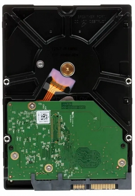 Жесткий диск WD Gold Enterprise 1TB 3.5" SATA 6GB/s [WD1005FBYZ] 2