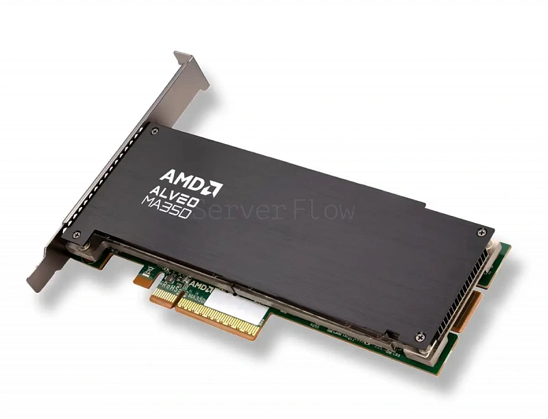 Карта медиа-ускоритель AMD Alveo MA35D [A-MA35D-P16G-PQ-G] 1