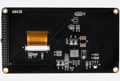 ALINX AN430 модуль дисплея 4,3 дюйма