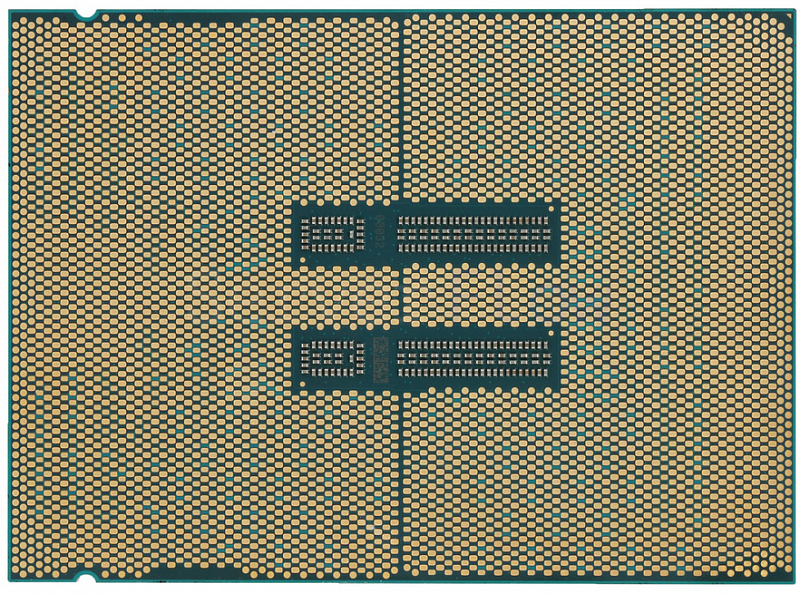 Процессор Intel Xeon w5-2465X (16c/32t, 3.1GHz-4.7GHz, 200W) 1