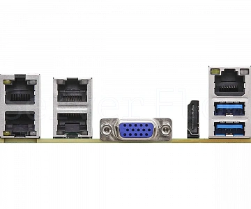 Материнская плата ASRock B550D4ID-2L2T (Mini-ITX, AM4, 4 DIMM)