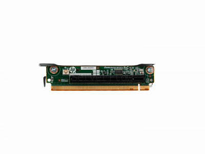 Райзер карта HP Secondary Riser (1x PCI-E X16, DL360 G9, 1U) [779157-001]