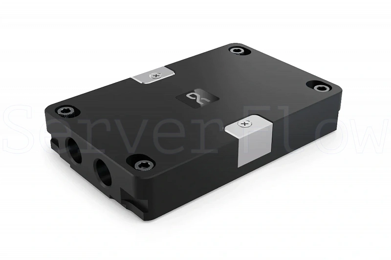 Водоблок Alphacool ES Stream LGA 4677 1U (LGA4677 / SP5, 2U) [4250197137263]