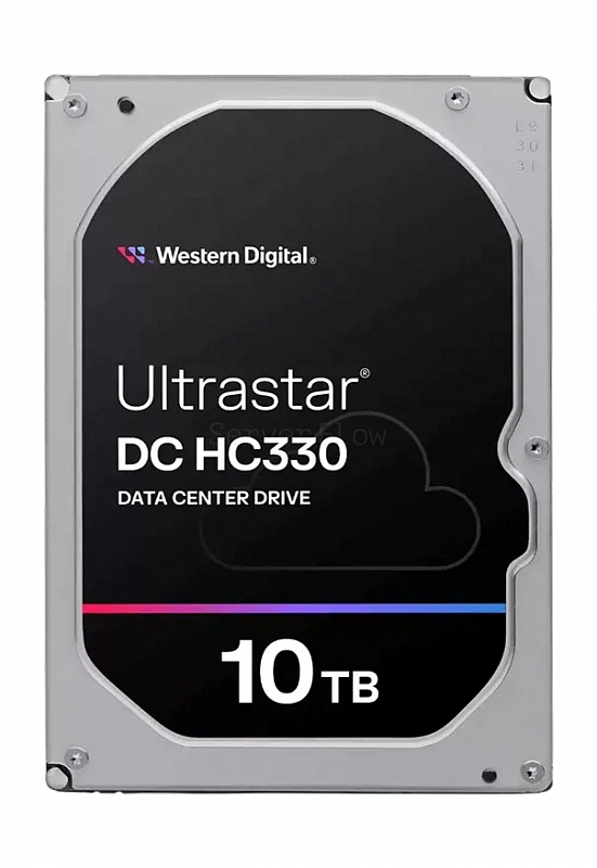 Жесткий диск WD Ultrastar DC HC330 10TB 3.5" SATA 6GB/s [0B42270]