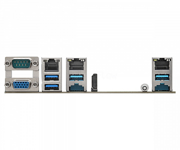 Материнская плата ASRock Rack B650D4U3 (Micro-ATX, AM5, 4 DIMM)
