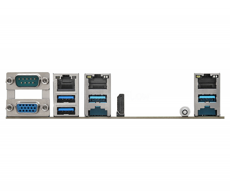 Материнская плата ASRock Rack B650D4U3 (Micro-ATX, AM5, 4 DIMM) 3