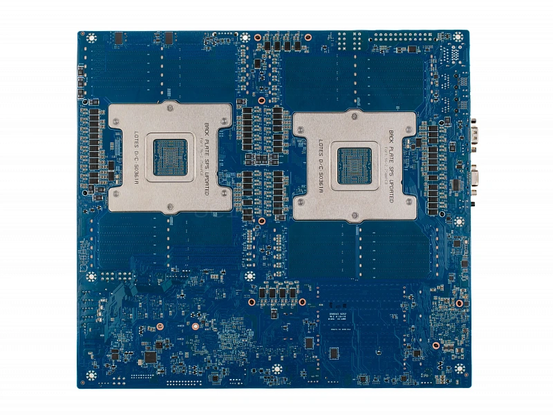 Материнская плата GIGABYTE MZ73-LM2 Rev 3.1 (E-ATX, 2x SP5, 24 DIMM) [9MZ73LM2MR-000-3] 1