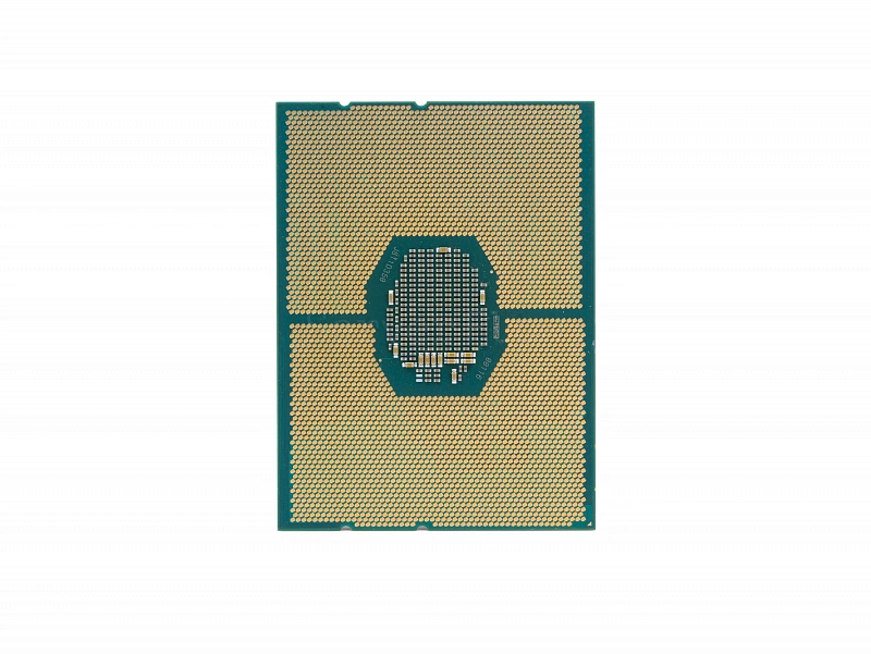 Процессор Intel Xeon Gold 6152 (22c/44t, 2.1GHz-3.7GHz, 140W) 1