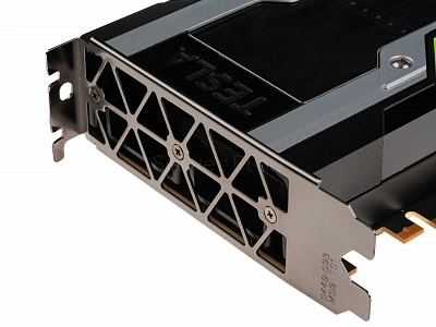 Видеокарта NVIDIA Tesla P100 PCIe 16GB HBM2 [900-2H400-0000-000]