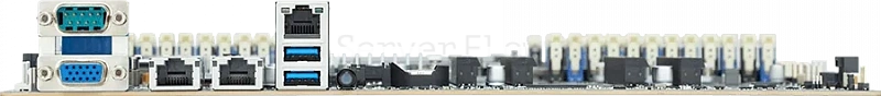 Материнская плата Gigabyte MZ33-AR0 Rev 1.x/3.x (E-ATX, SP5, 24 DIMM) 2