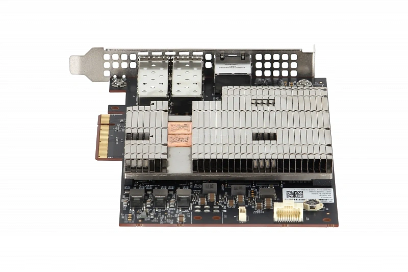 DPU ускоритель Nvidia (DELL) BlueField-2 MBF2H532C 2x SFP56 25GbE [DP/N 0JNDCM] 4