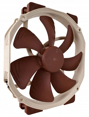 Вентилятор Noctua NF-A15 PWM 140mm