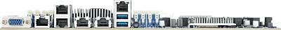 Материнская плата Gigabyte MS73-HB0 Rev 1.x/3.x (E-ATX, 2x LGA4677, 16 DIMM)