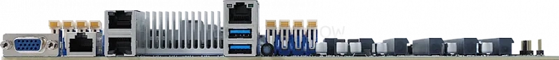 Материнская плата Gigabyte MD72-HB3 Rev 1.x (E-ATX, 2x LGA4189, 16 DIMM) 2