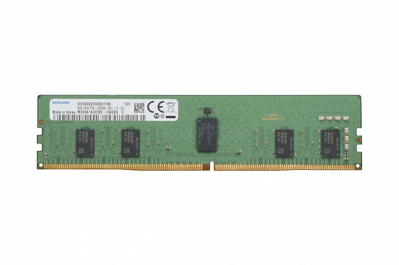 Оперативная память 8GB DDR4 ECC REG Samsung 3200Mhz 1Rx8 [M393A1K43DB2-CWE]