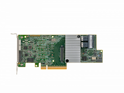 RAID контроллер Broadcom MegaRAID 9361-8i (SAS/SATA 12GB/s, 1GB Cache)