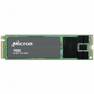SSD-накопитель Micron 7450 PRO 3.84TB M2 [MTFDKBG3T8TFR-1BC15ABYY]