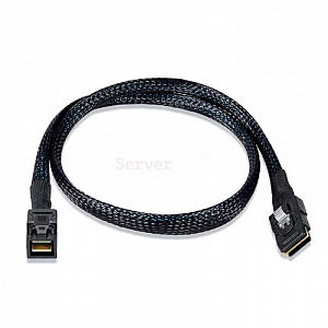 Кабель SFF8087 - SFF8643 1м