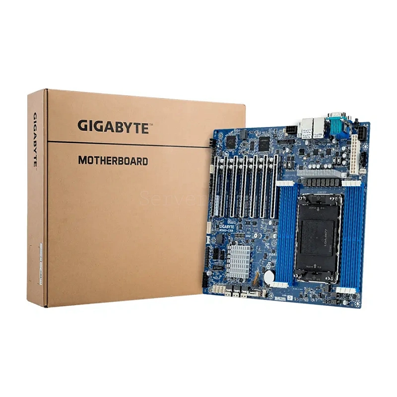 Материнская плата Gigabyte MS03-CE0 Rev 3.0 (ATX, LGA4677, 8 DIMM) 2