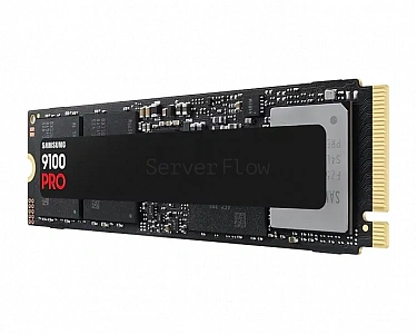 SSD-накопитель Samsung 9100 PRO 2TB M2 [MZ-VAP2T0BW]
