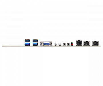 Материнская плата ASRock Rack GNR2D32G-2L+ (Proprietary, 2x LGA4710, 32 DIMM)