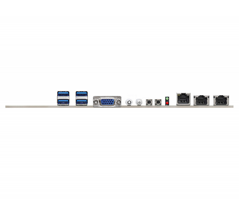 Материнская плата ASRock Rack GNR2D32G-2L+ (Proprietary, 2x LGA4710, 32 DIMM) 3