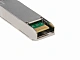 Переходной модуль 1SFPcom SFP+ to RJ45 (10GBase-T, 30m) [ASF-10G-T] 2