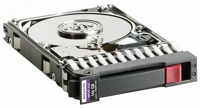 Жесткий диск HP 300GB 3.5" SAS 12Gb/s [507284-001]