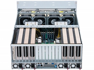 Supermicro 4124GS-TNR (6× H100 OEM 80GB, 2× EPYC 7773X, RAM 2TB)