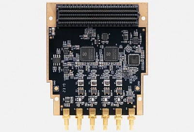 Карта FMC ALINX FL2514 (6x SSMC)