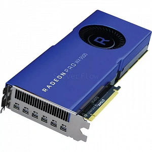 Видеокарта AMD Radeon Pro WX 9100 16GB HBM2 [100-505957]