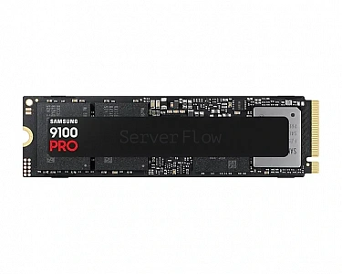 SSD-накопитель Samsung 9100 PRO 2TB M2 [MZ-VAP2T0BW]