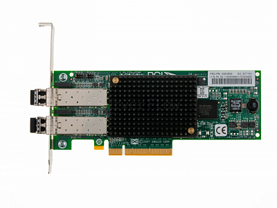 FC HBA адаптер Emulex LPe12002 (2х 8GFC)