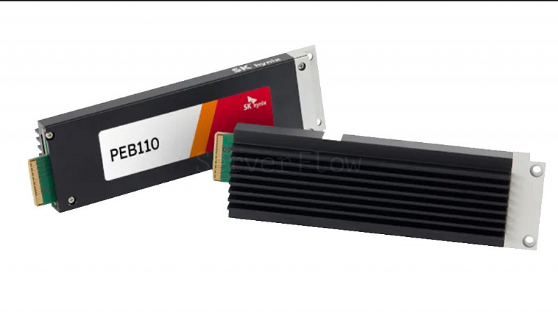 SSD-накопитель SK hynix PEB110 1.92TB E1.S 15mm [HFS1T9GFMWX192N] 1