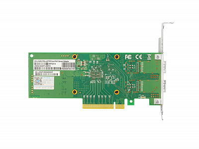 Сетевая карта LR-LINK LRES1002PF-2SFP+ (2x SFP+ 10GBE)
