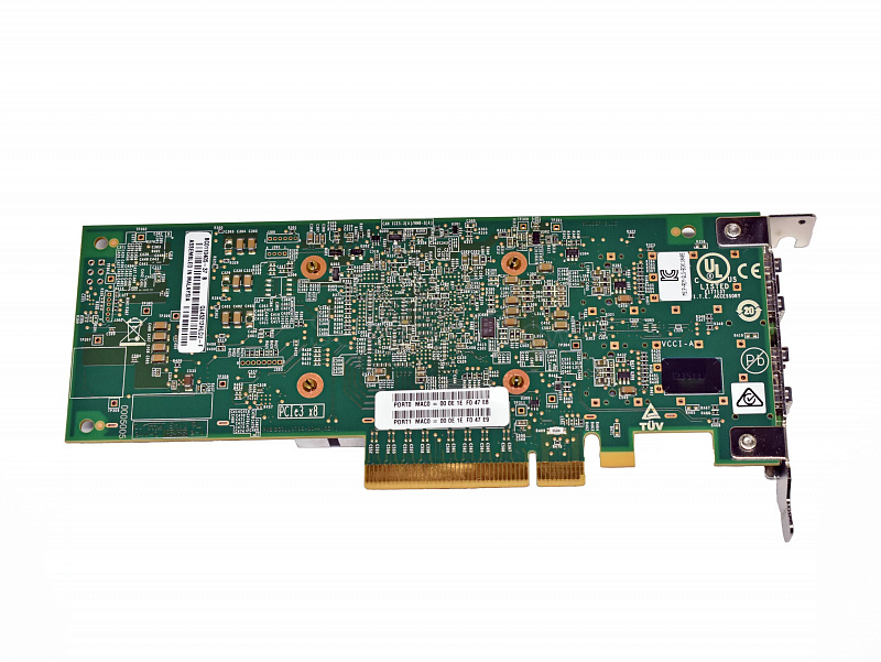 Сетевая карта Marvell QL45212HLCU (2x SFP28 25GBE) 1