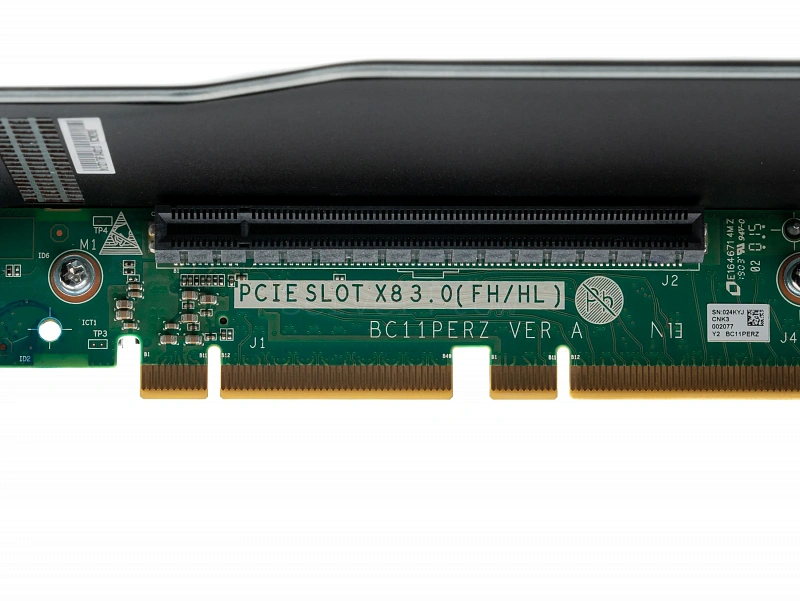 Райзер карта Huawei 1U Riser (2x PCI-E X16) [BC11PERZ VER.A] 2
