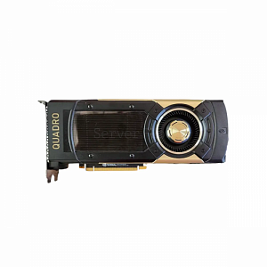 Видеокарта NVIDIA Quadro GV100 32GB HBM2 [900-5G500-000-000]