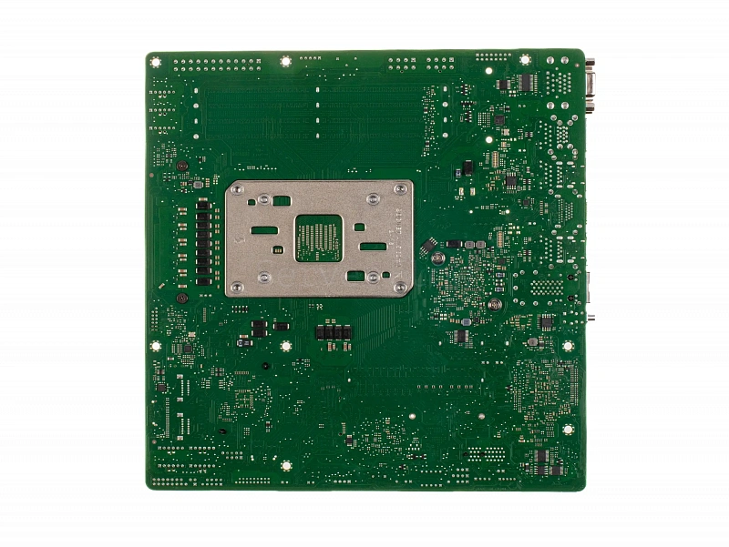 Материнская плата ASRock Rack B650D4U-2L2T/BCM (Micro-ATX, AM5, 4 DIMM) 1