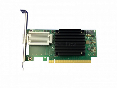 Сетевая карта Mellanox MCX416A-GCAT (1x QSFP28 50GBE)