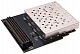 Карта FMC ALINX FH1223 V2.0 (4x SFP+)